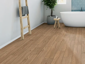 A11 OAK INDIAN BROWN - Wooden flooring _ Ter Hürne